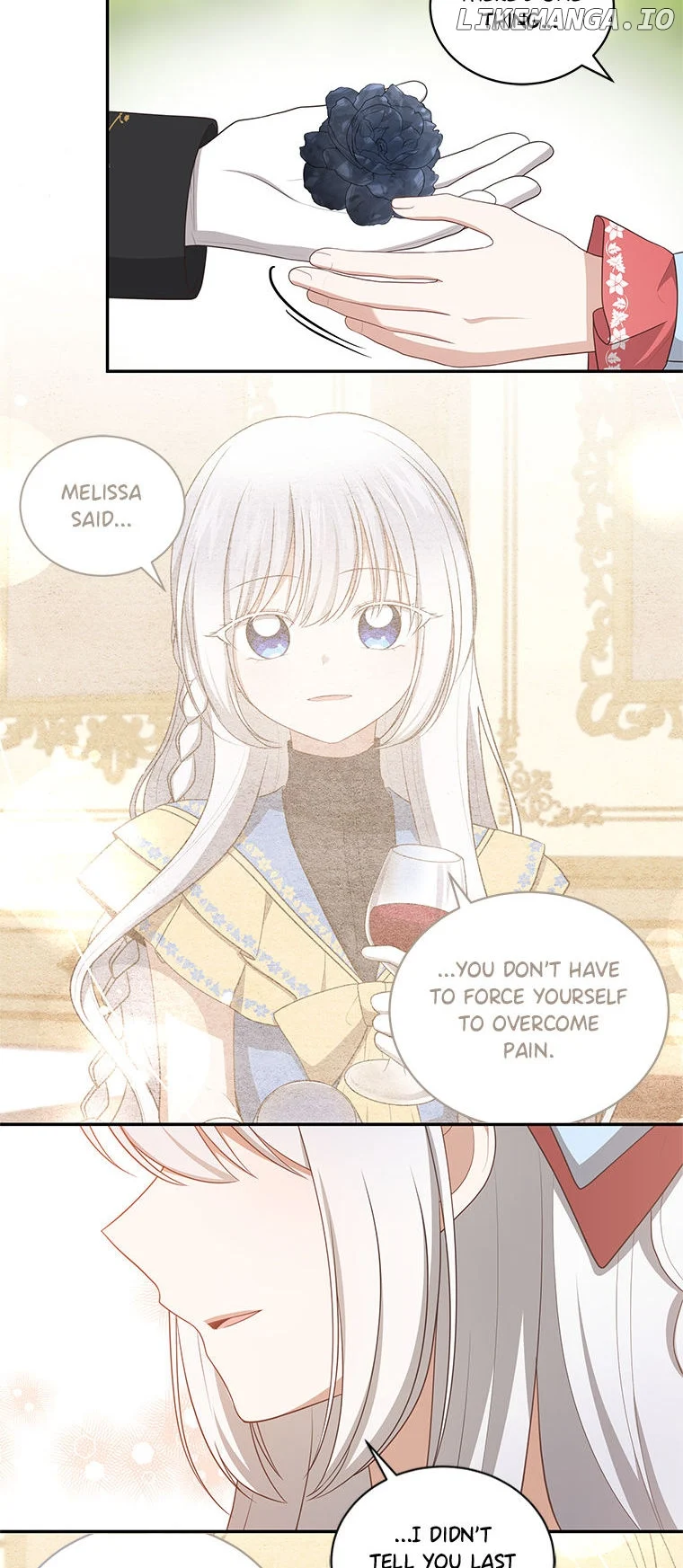 The Villain’s Precious Daughter Chapter 88 page 44