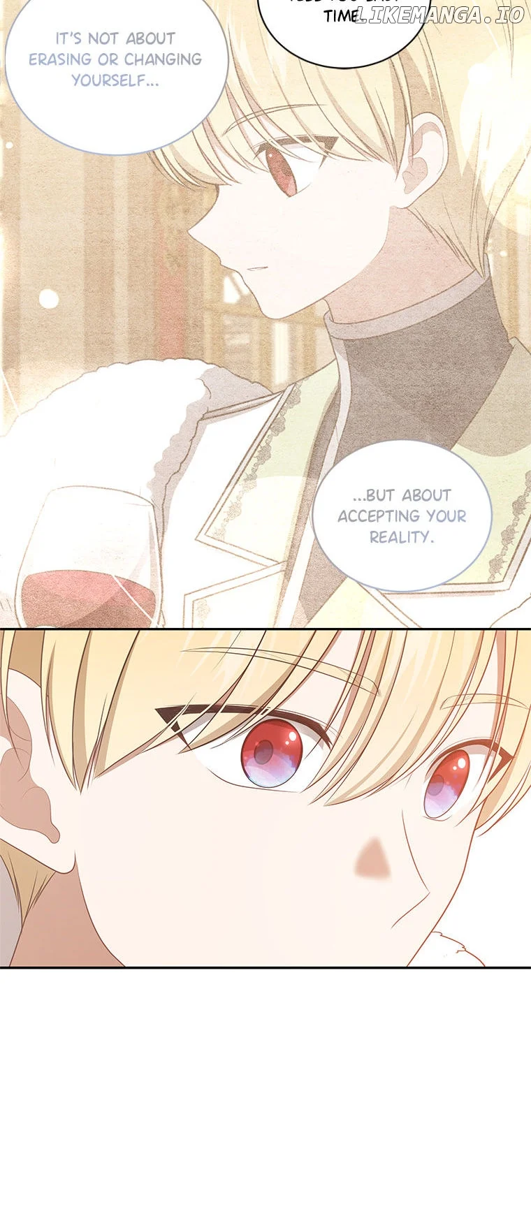 The Villain’s Precious Daughter Chapter 88 page 45