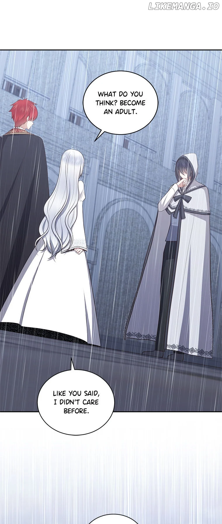 The Villain’s Precious Daughter Chapter 88 page 6