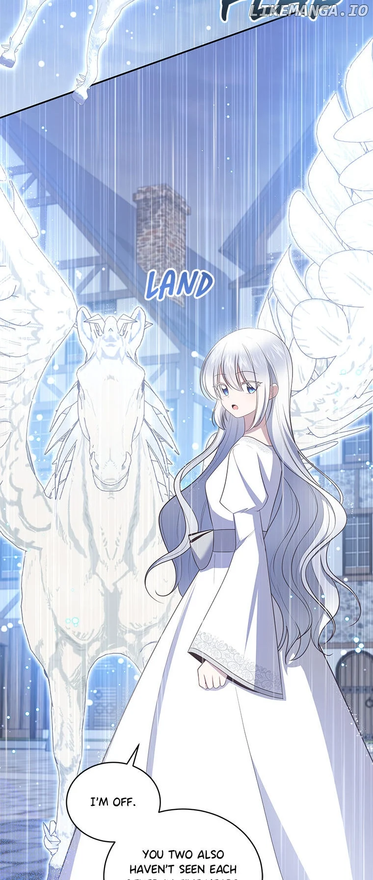 The Villain’s Precious Daughter Chapter 88 page 8