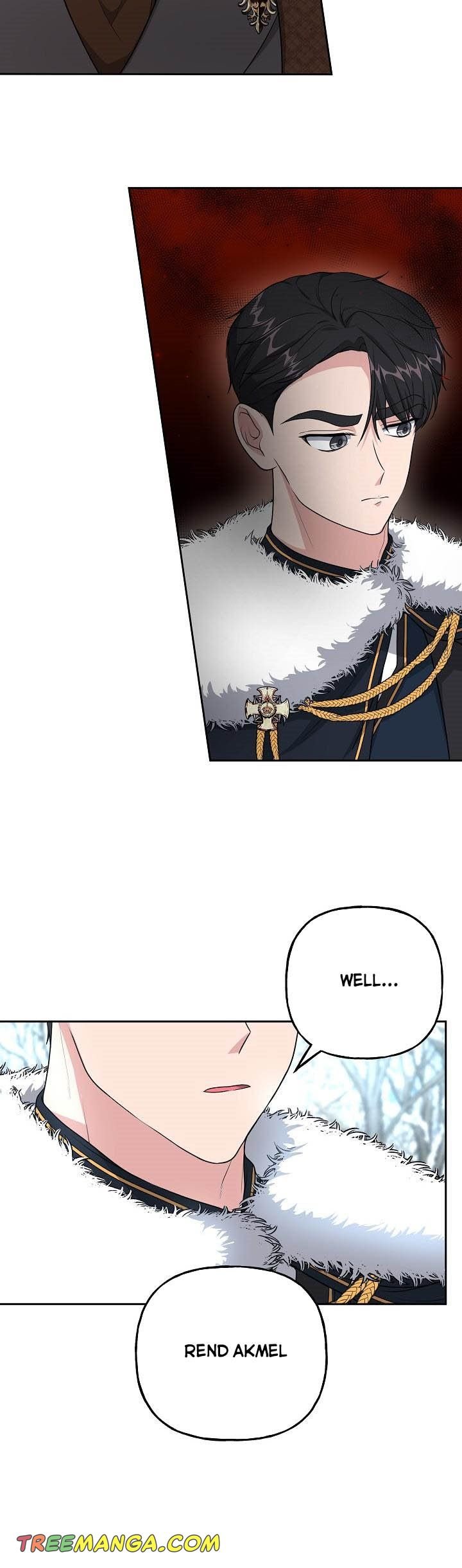 The villain’s young backer Chapter 15 page 9