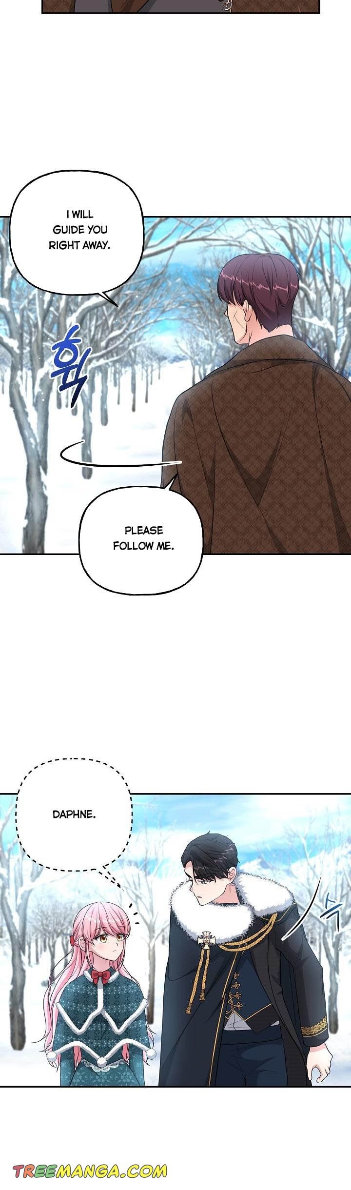 The villain’s young backer Chapter 15 page 13
