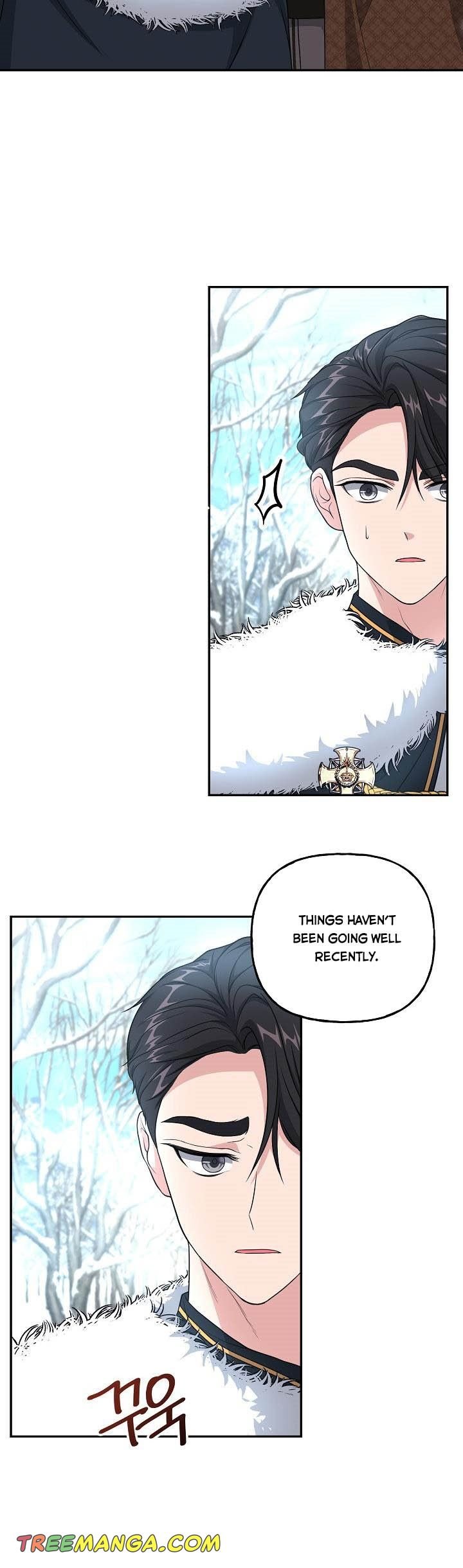 The villain’s young backer Chapter 15 page 17
