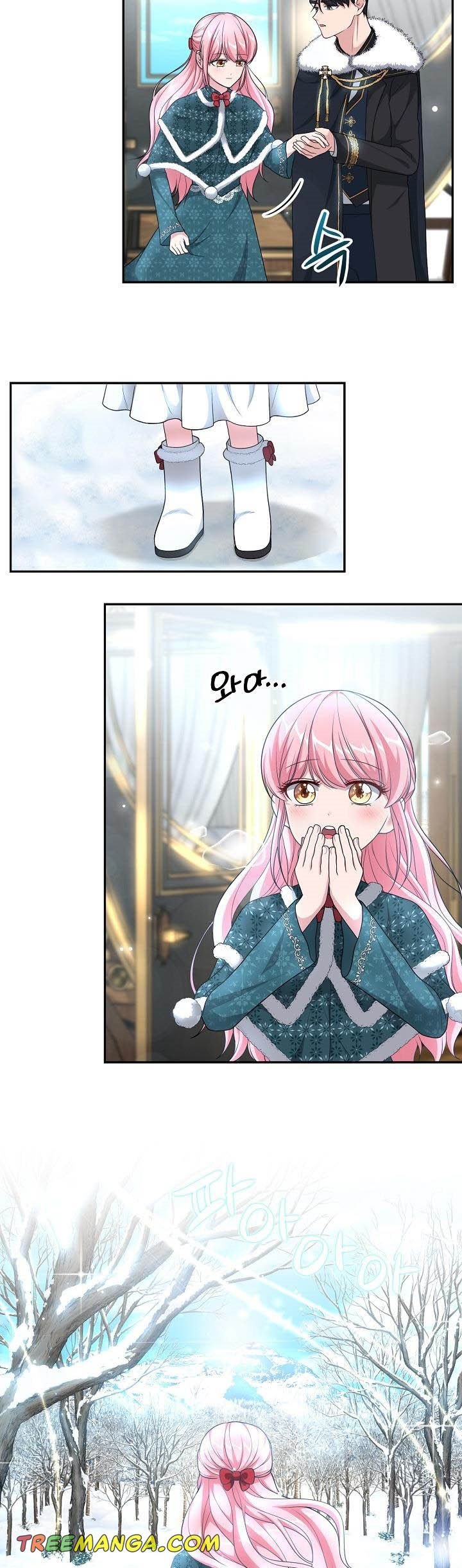 The villain’s young backer Chapter 15 page 2
