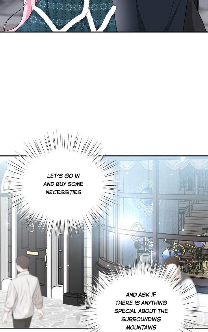 The villain’s young backer Chapter 15 page 30