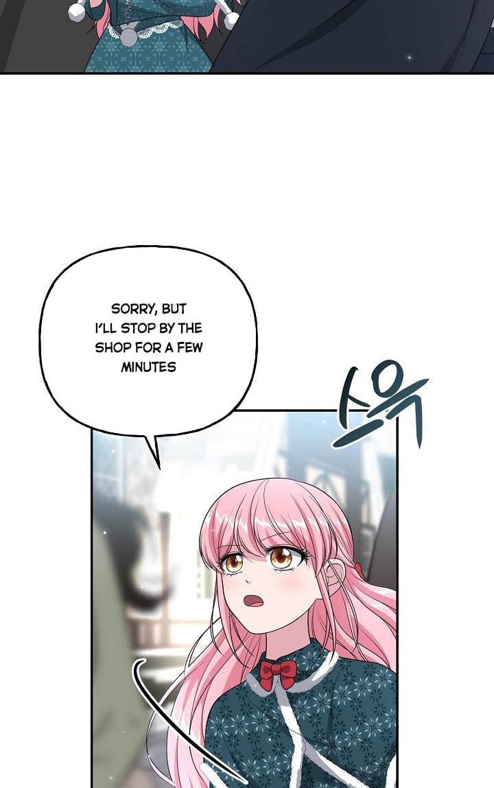 The villain’s young backer Chapter 15 page 32