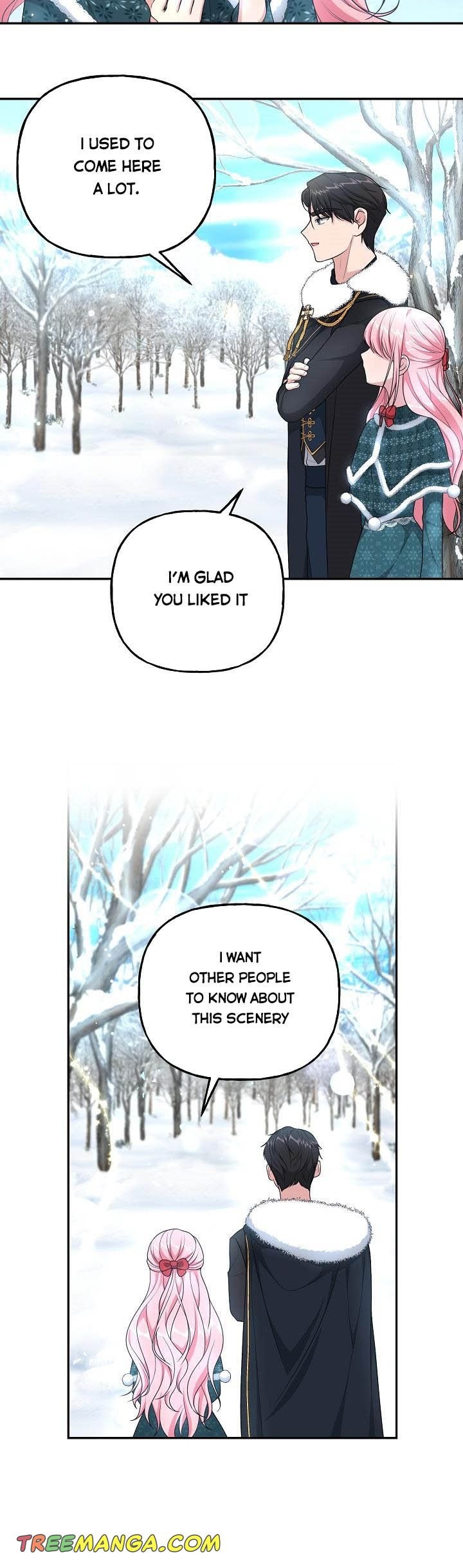 The villain’s young backer Chapter 15 page 4