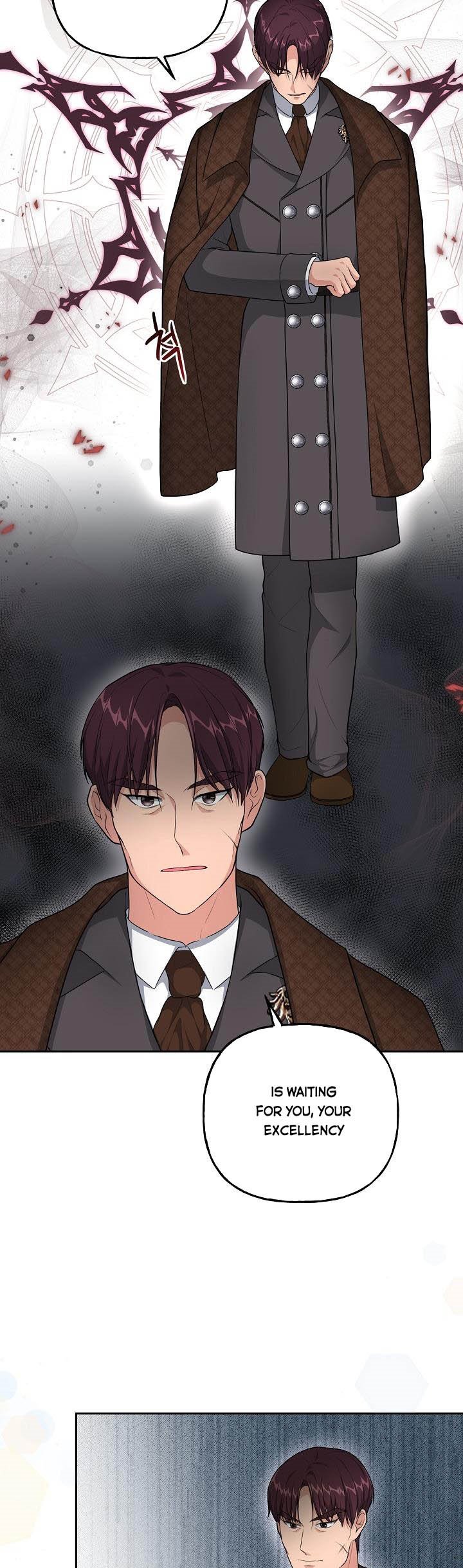 The villain’s young backer Chapter 15 page 6