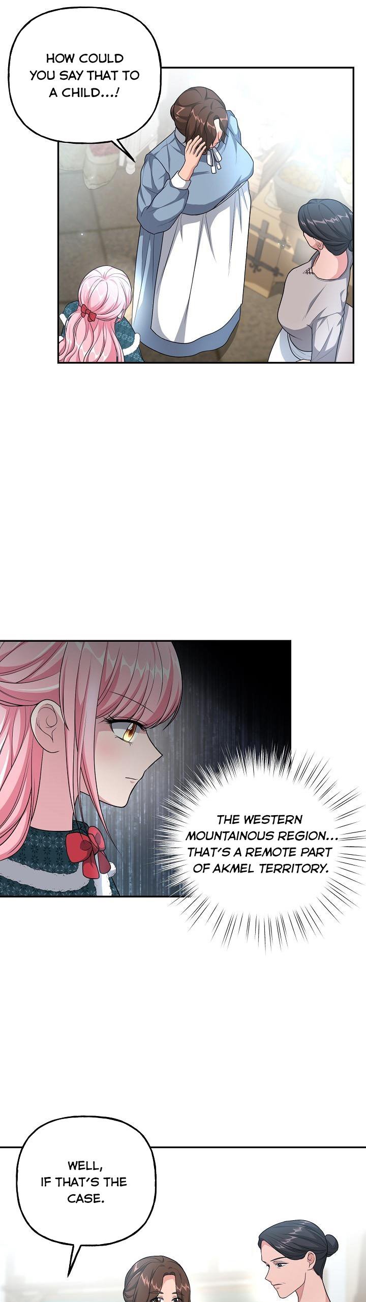 The villain’s young backer Chapter 16 page 9