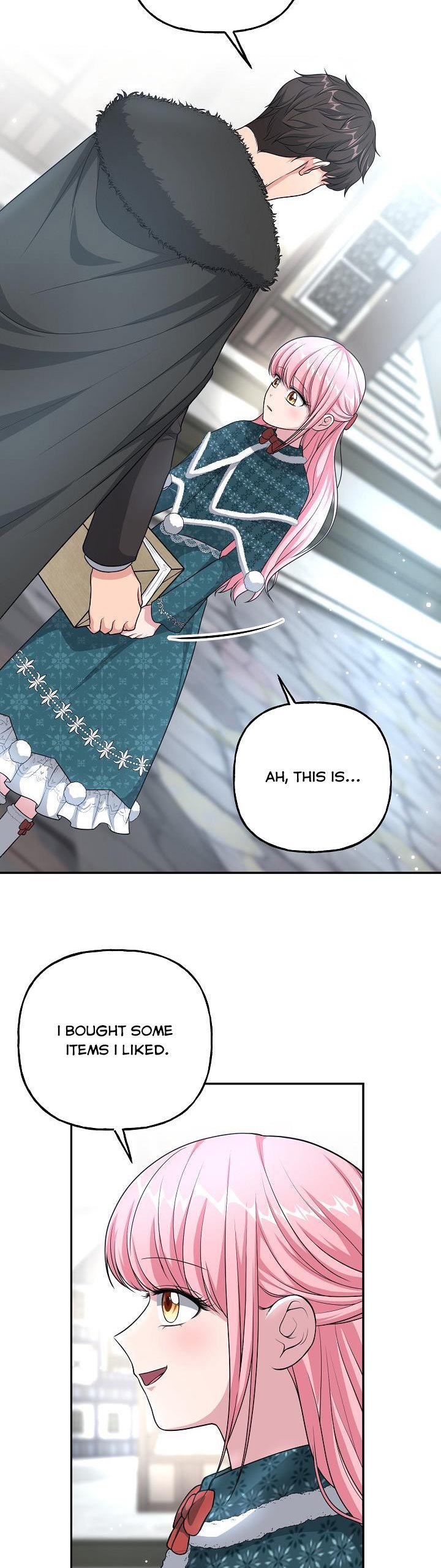 The villain’s young backer Chapter 16 page 19