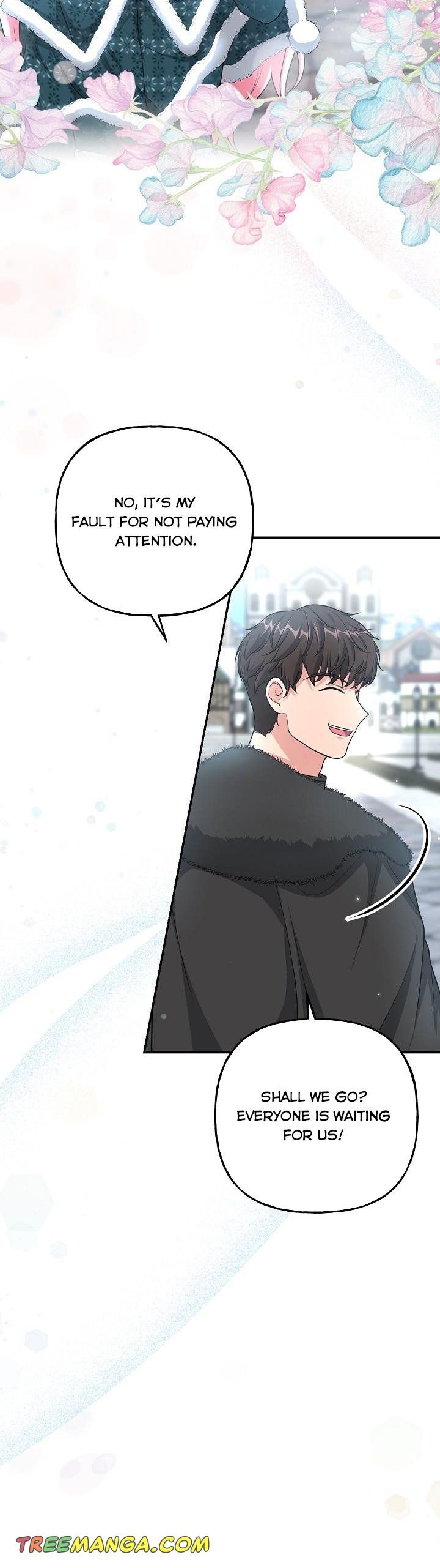 The villain’s young backer Chapter 16 page 22