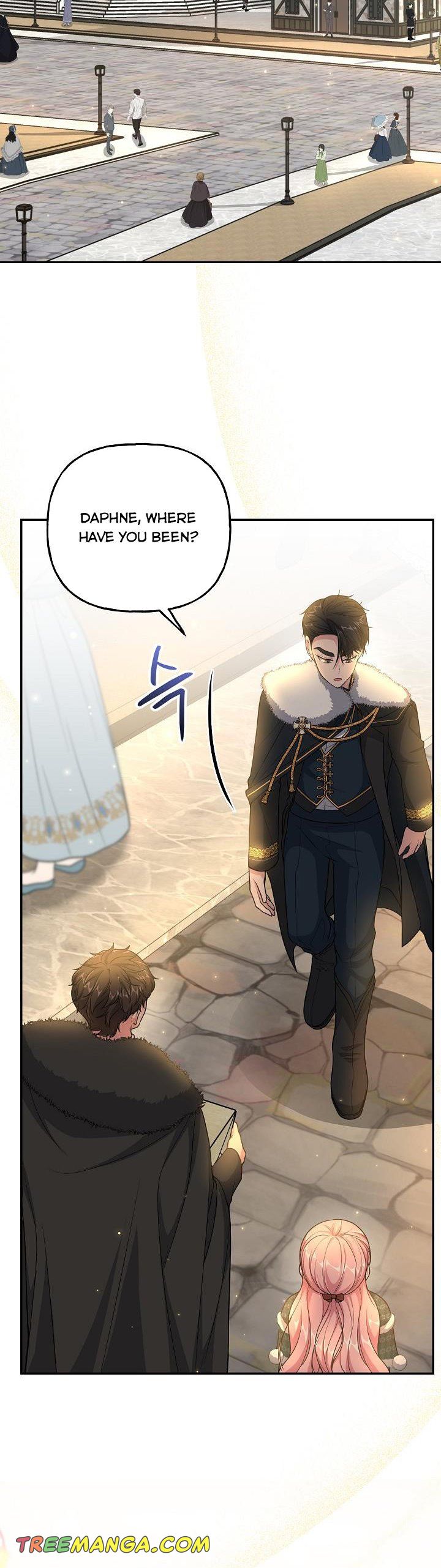 The villain’s young backer Chapter 16 page 24