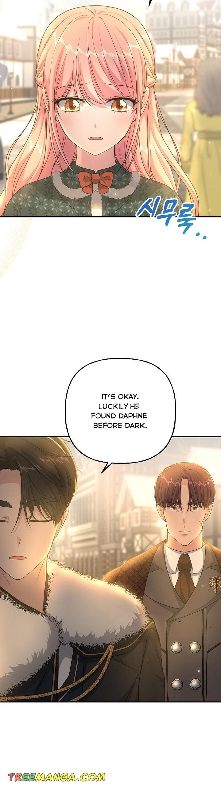 The villain’s young backer Chapter 16 page 26