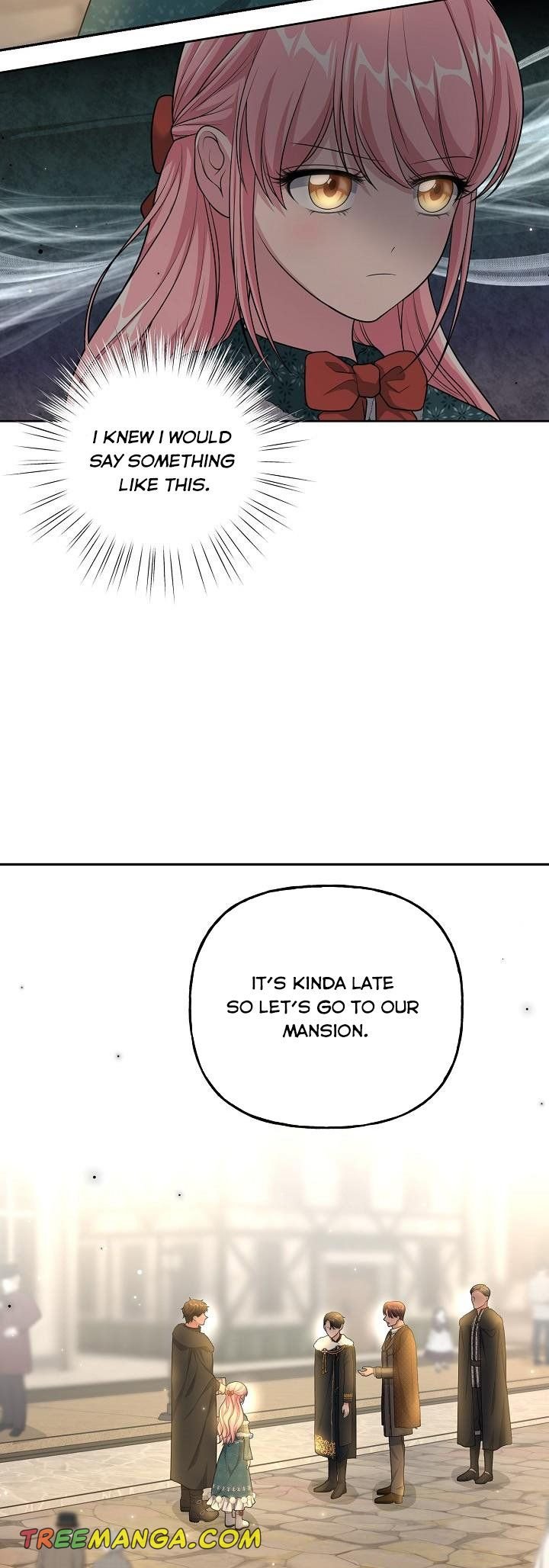 The villain’s young backer Chapter 16 page 29