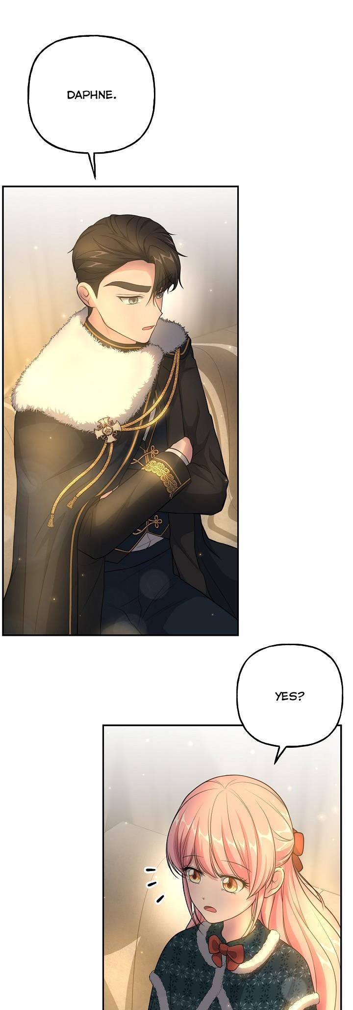 The villain’s young backer Chapter 16 page 31