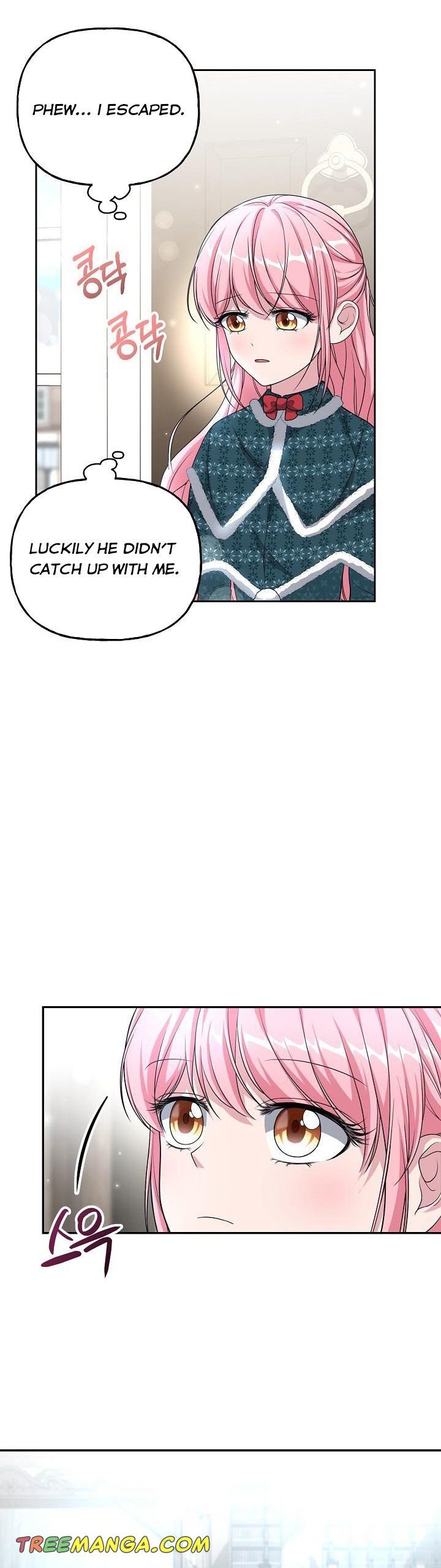 The villain’s young backer Chapter 16 page 3
