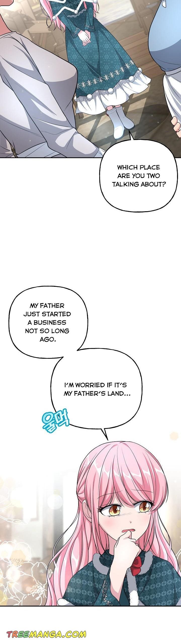 The villain’s young backer Chapter 16 page 7
