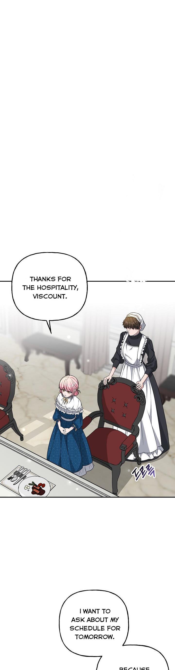 The villain’s young backer Chapter 17 page 10