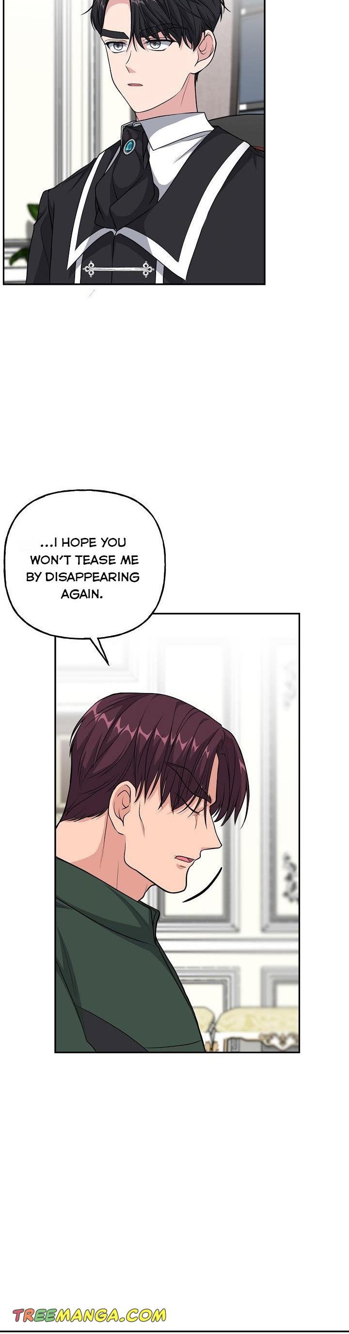 The villain’s young backer Chapter 17 page 13