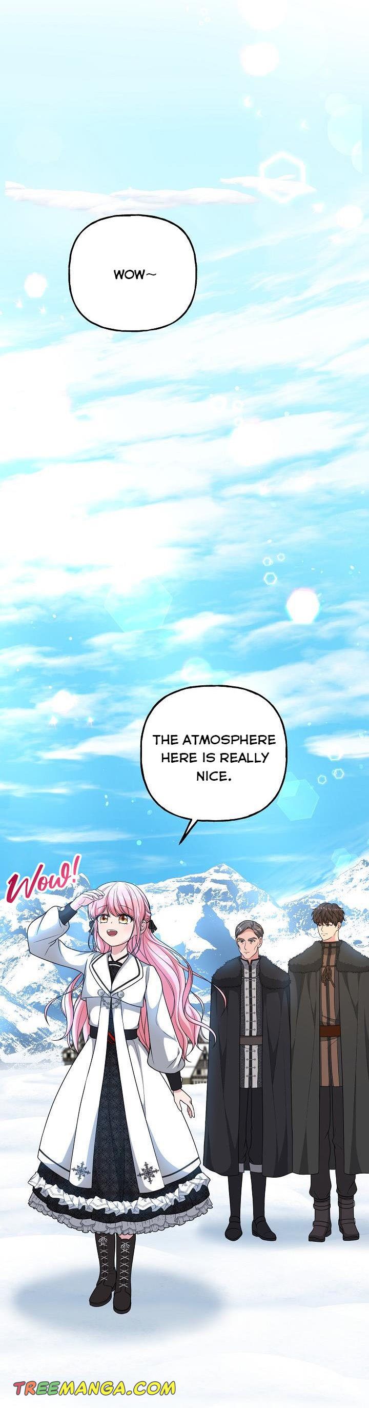 The villain’s young backer Chapter 17 page 15