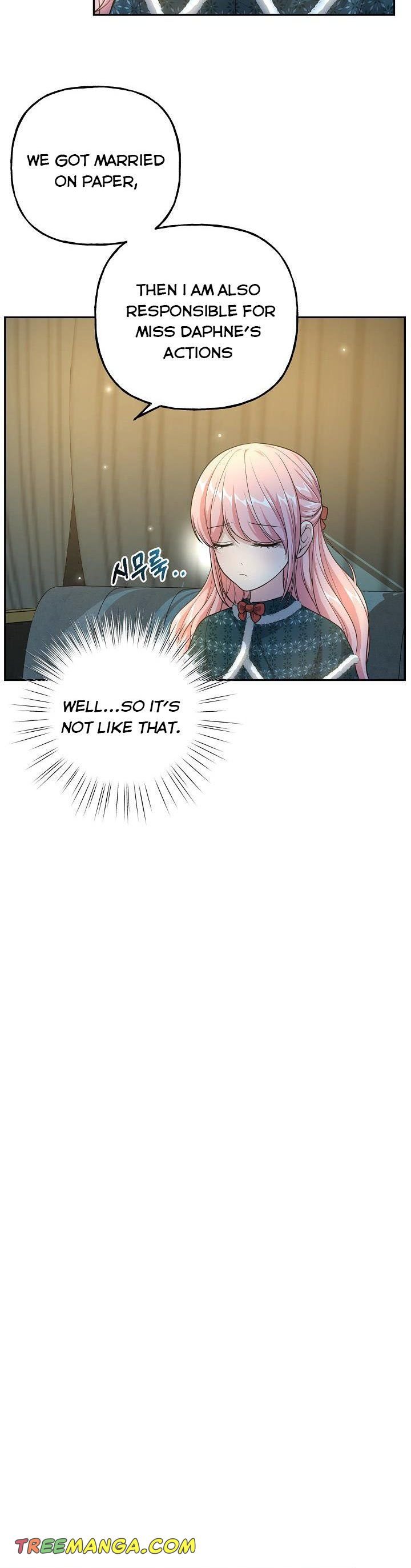 The villain’s young backer Chapter 17 page 1