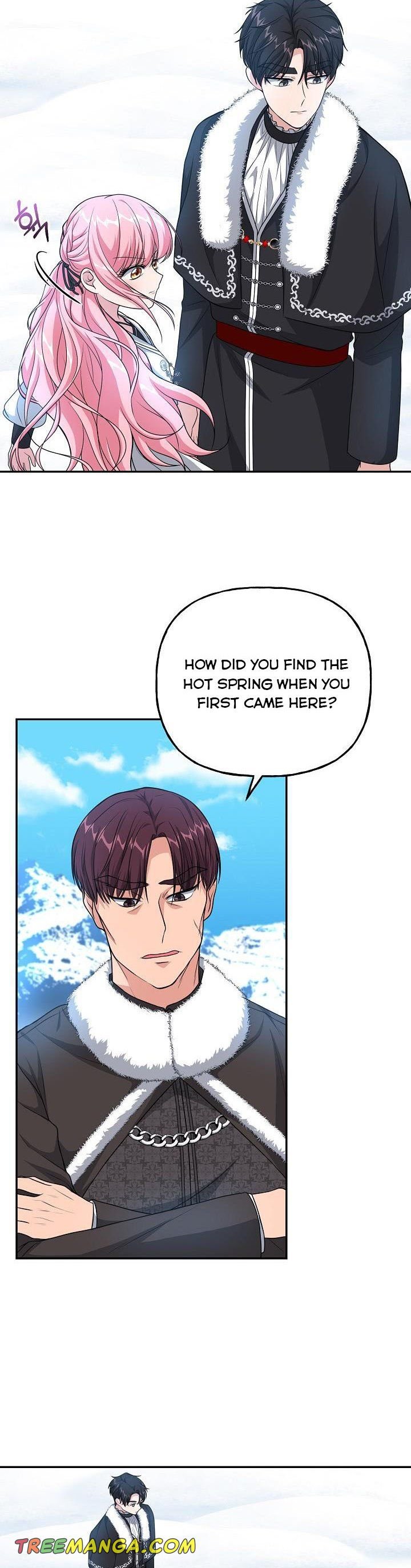 The villain’s young backer Chapter 17 page 20