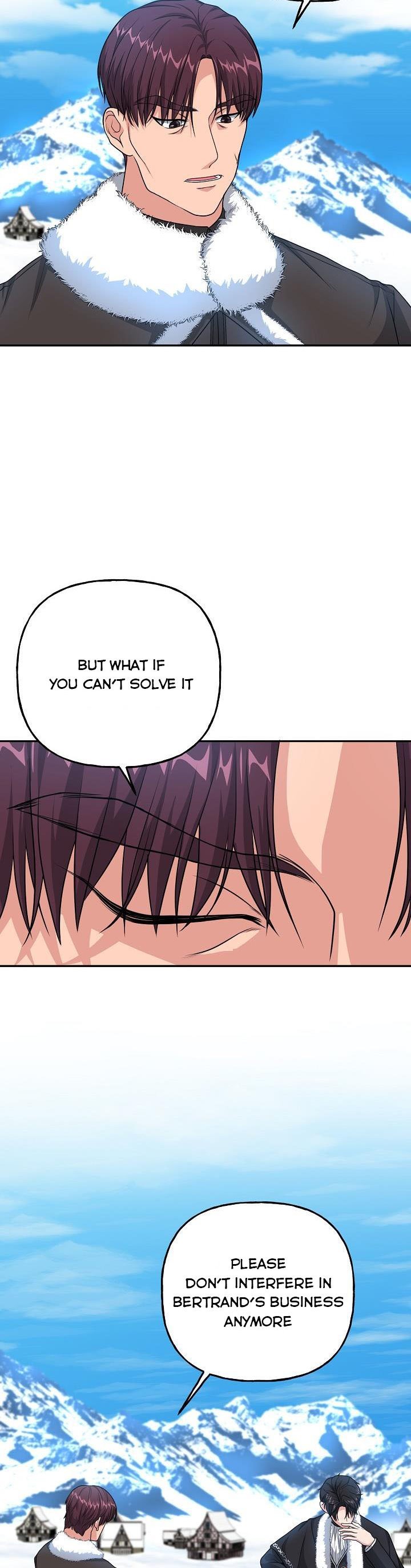 The villain’s young backer Chapter 17 page 23
