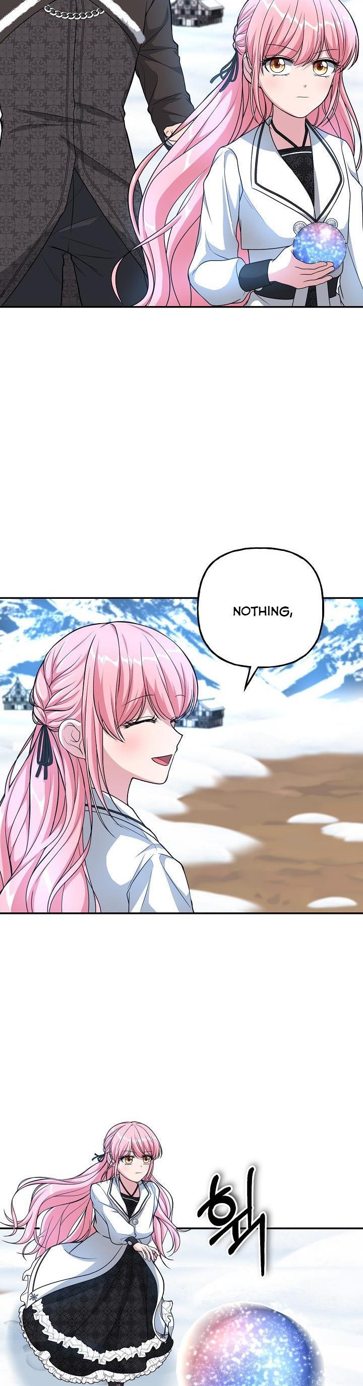 The villain’s young backer Chapter 17 page 26