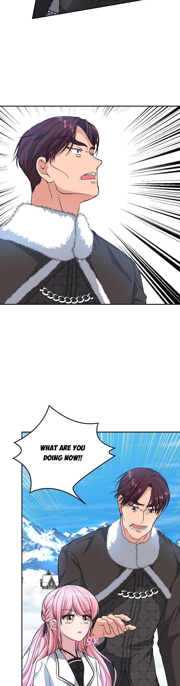 The villain’s young backer Chapter 17 page 29