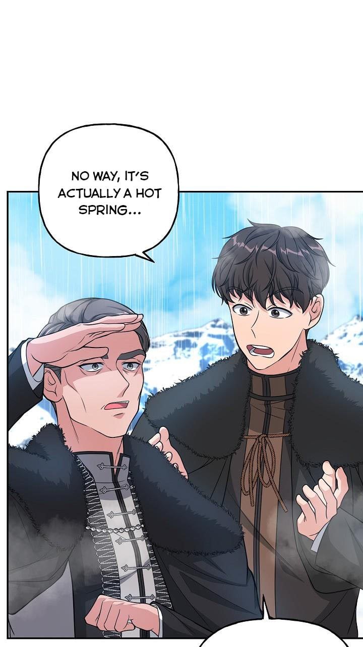The villain’s young backer Chapter 17 page 32