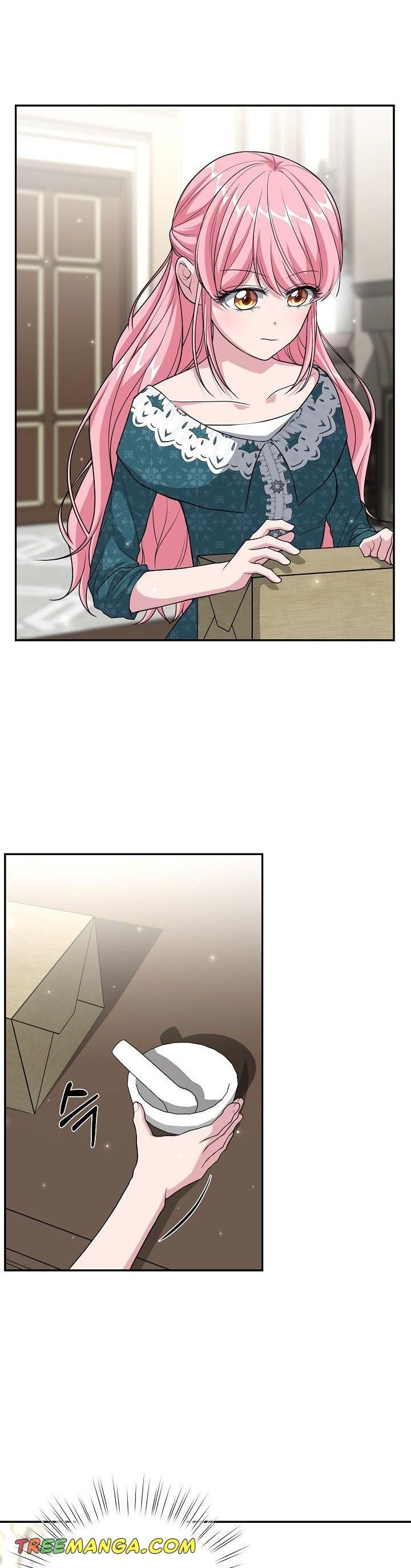The villain’s young backer Chapter 17 page 3