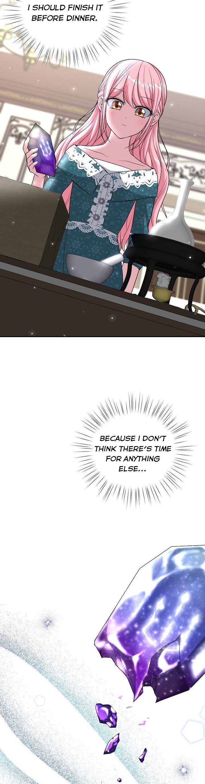 The villain’s young backer Chapter 17 page 4