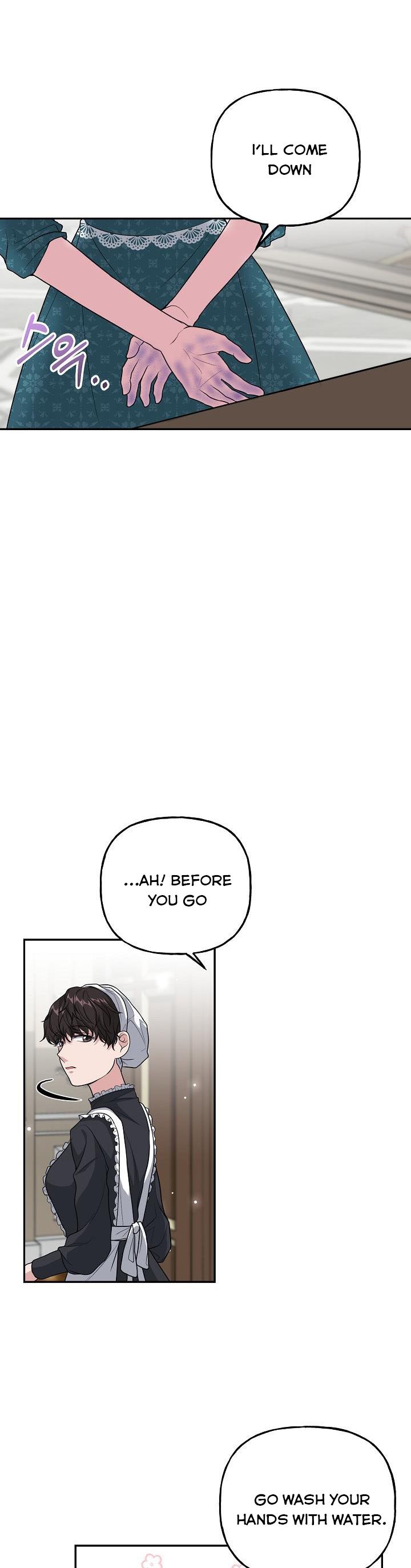 The villain’s young backer Chapter 17 page 7