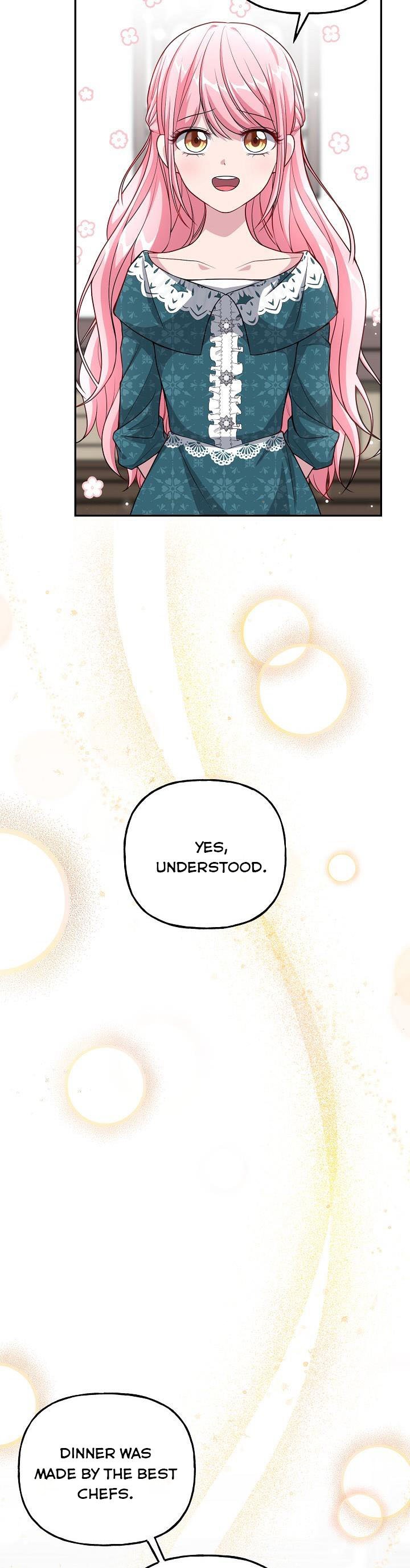 The villain’s young backer Chapter 17 page 8