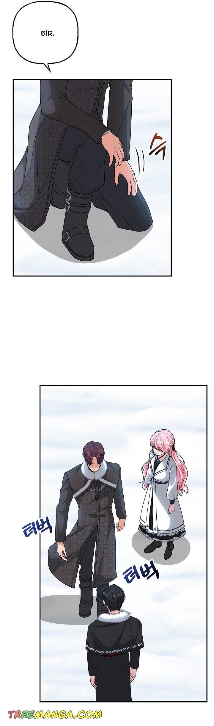 The villain’s young backer Chapter 18 page 9