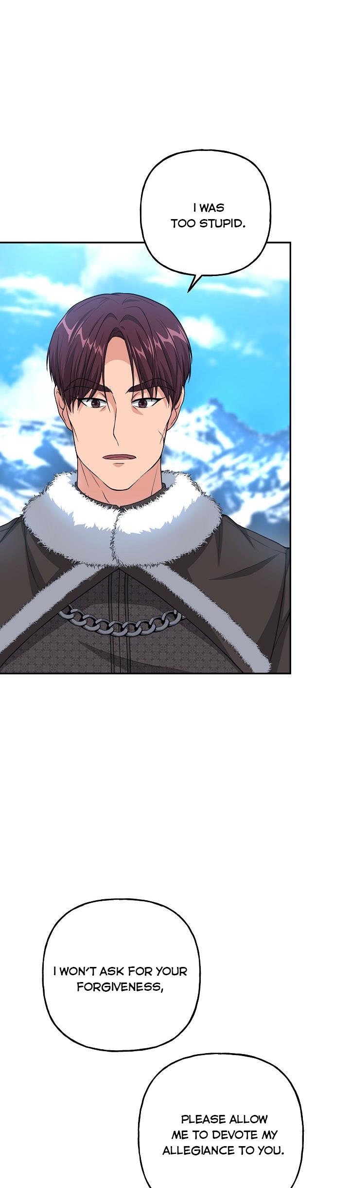 The villain’s young backer Chapter 18 page 10