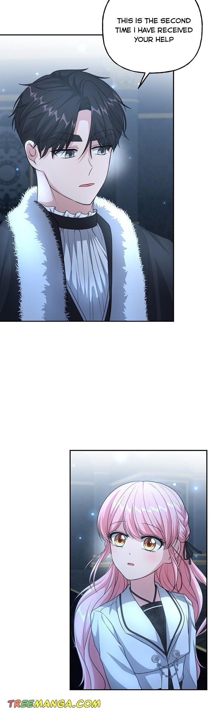 The villain’s young backer Chapter 18 page 16