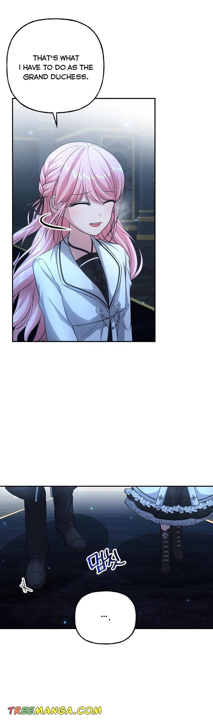 The villain’s young backer Chapter 18 page 17