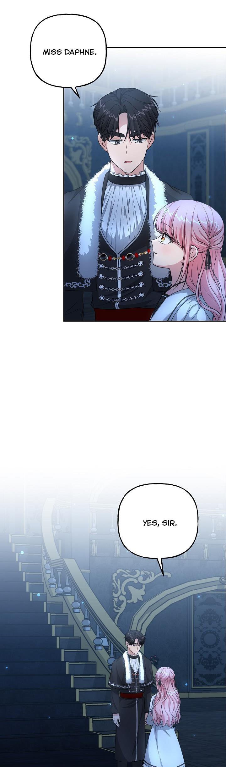 The villain’s young backer Chapter 18 page 18