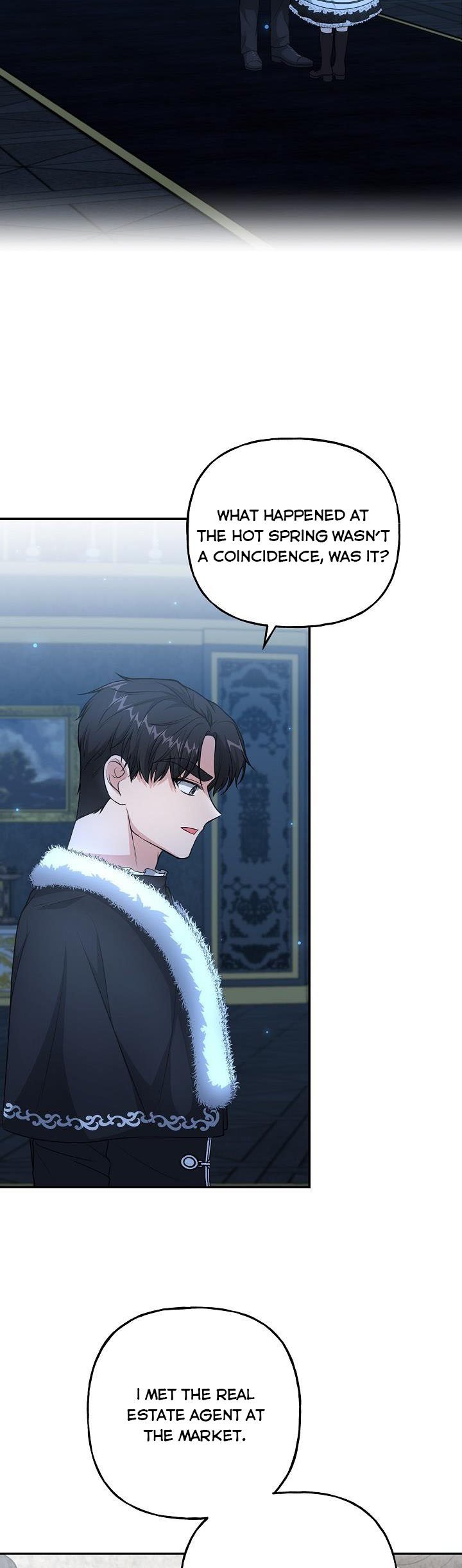 The villain’s young backer Chapter 18 page 19