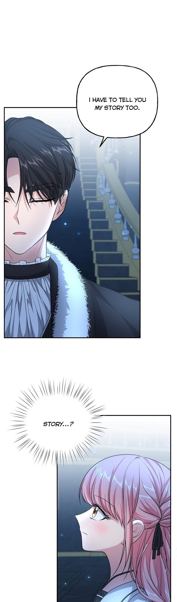 The villain’s young backer Chapter 18 page 21