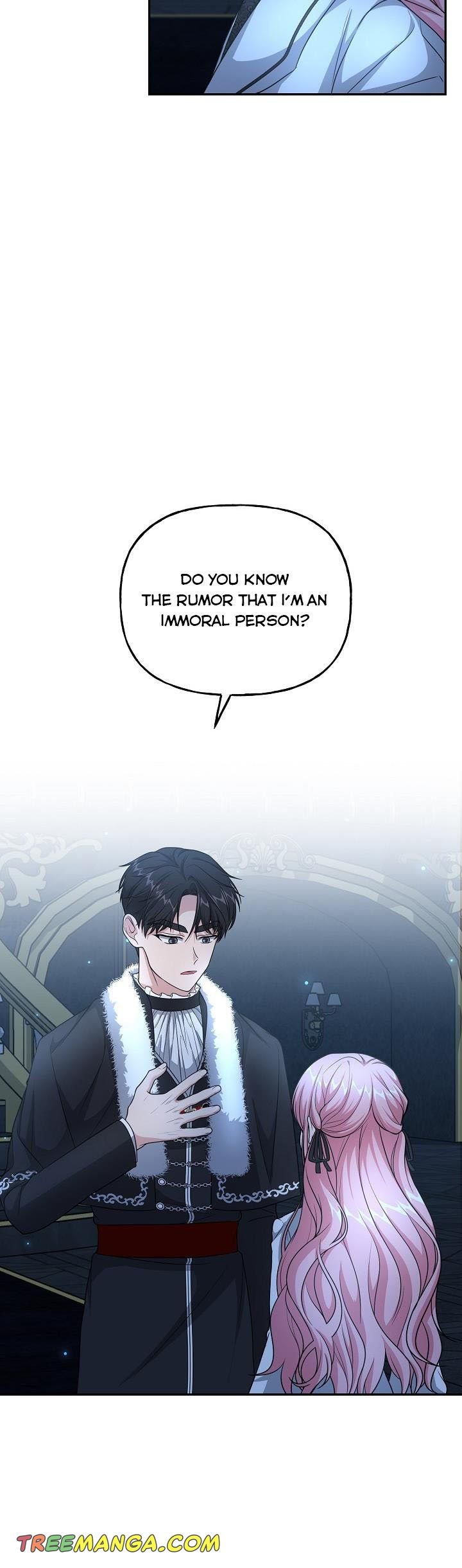 The villain’s young backer Chapter 18 page 22