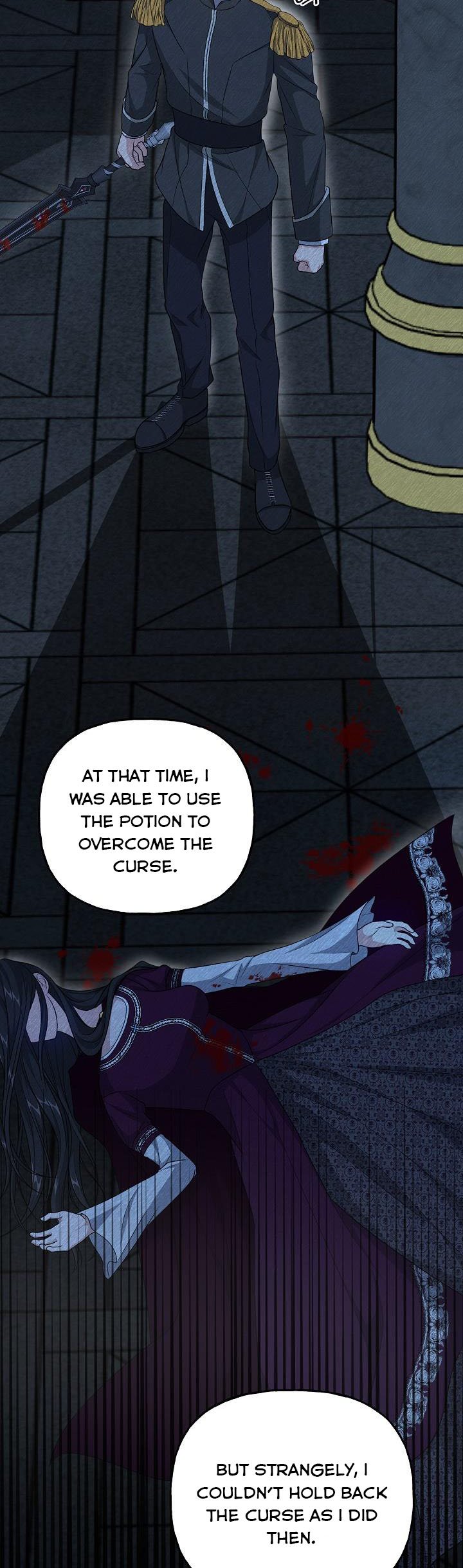 The villain’s young backer Chapter 18 page 25