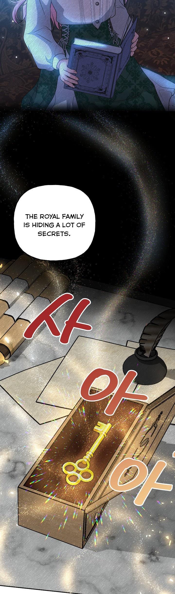 The villain’s young backer Chapter 18 page 27