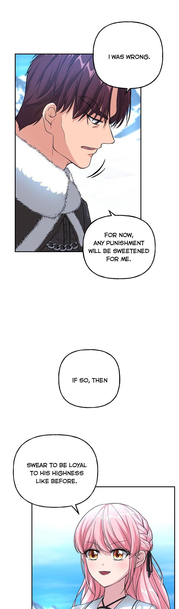 The villain’s young backer Chapter 18 page 2