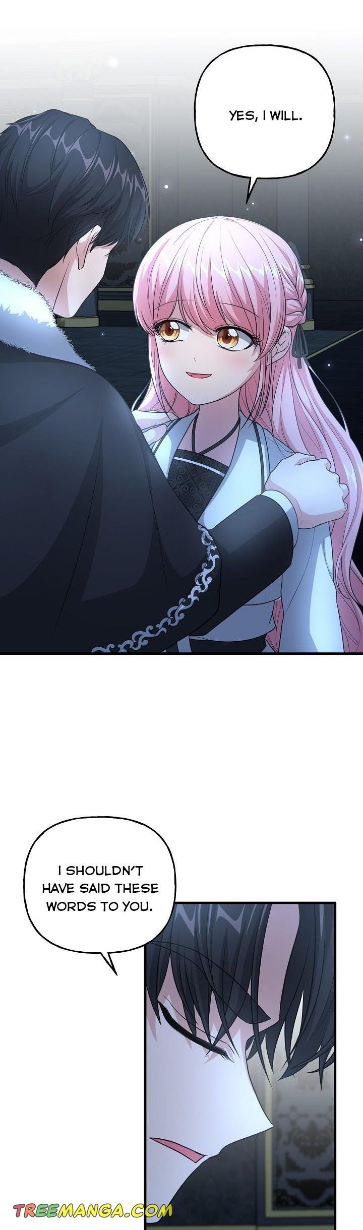 The villain’s young backer Chapter 18 page 30