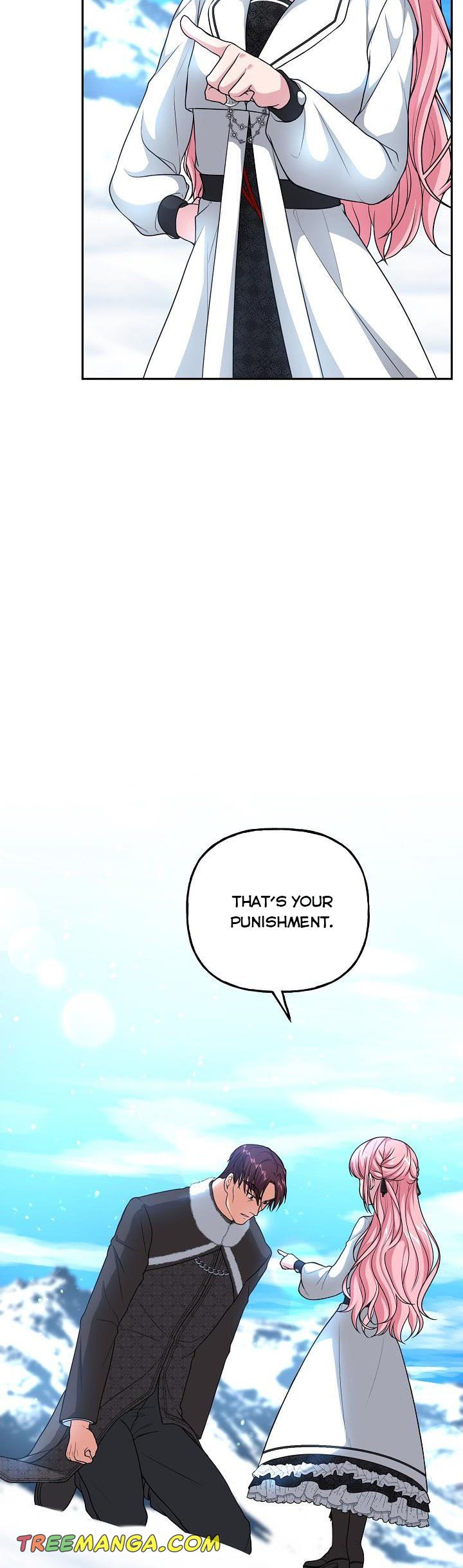 The villain’s young backer Chapter 18 page 3
