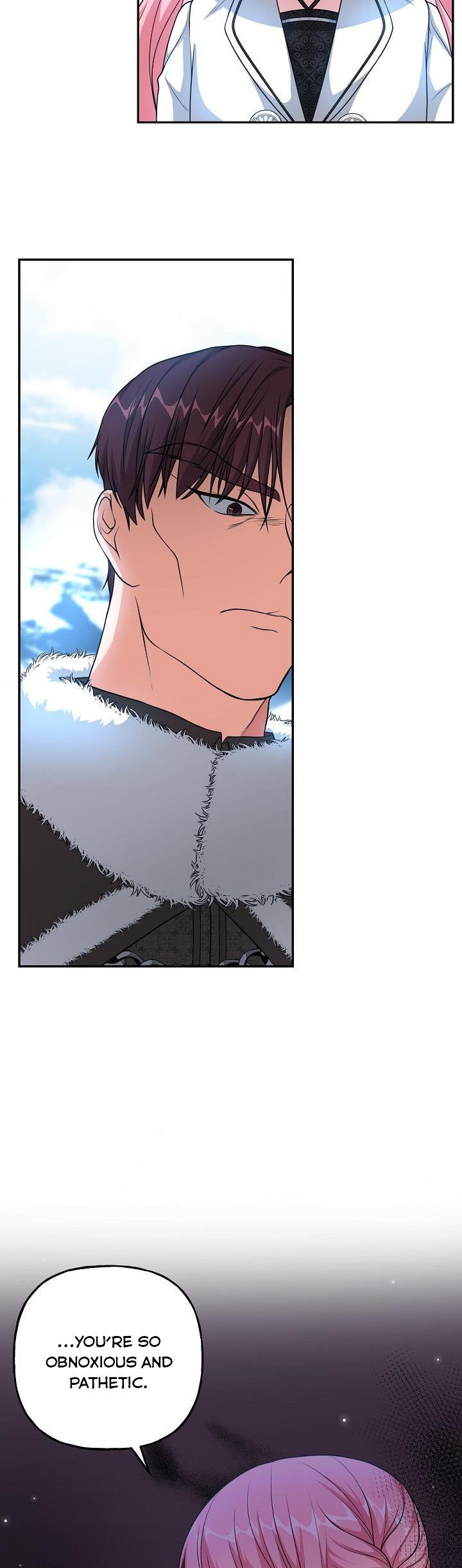 The villain’s young backer Chapter 18 page 6