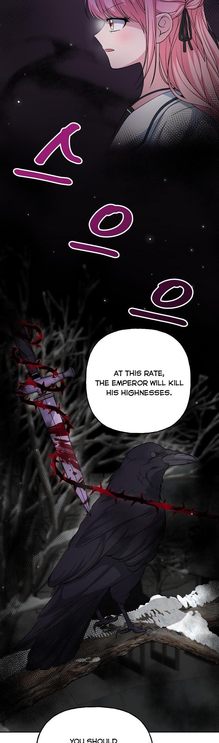 The villain’s young backer Chapter 18 page 7