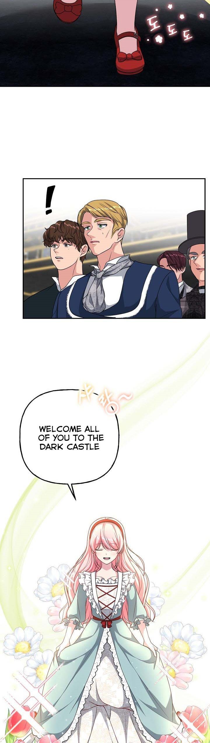 The villain’s young backer Chapter 20 page 10